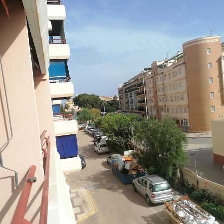 Апартаменты Piso Familiar Con Piscina Y Aparcamiento En Torre Del Mar - Edificio Ronda I Экстерьер фото