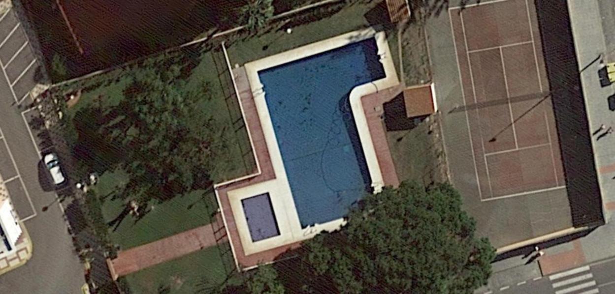 Апартаменты Piso Familiar Con Piscina Y Aparcamiento En Torre Del Mar - Edificio Ronda I Экстерьер фото